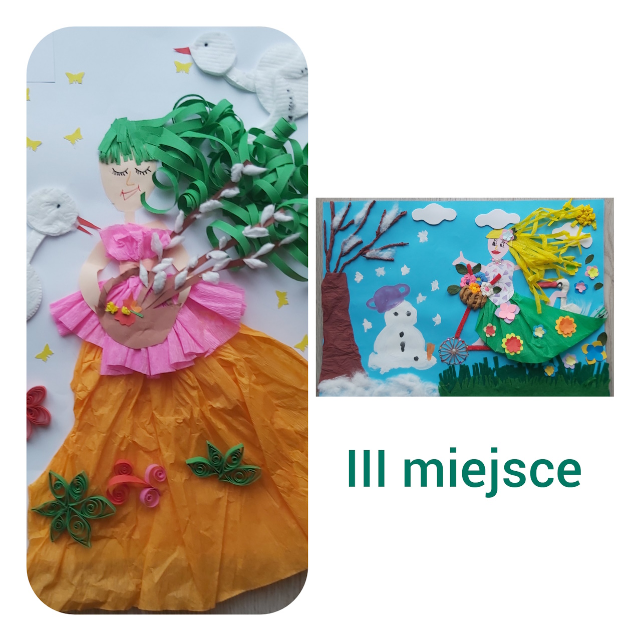 Nagrodzone prace